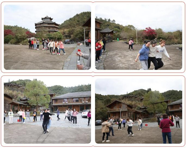 “追夢(mèng)城投人，巾幗綻芳華” ——城投集團(tuán)開展紀(jì)念“三八”婦女節(jié)活動(dòng)