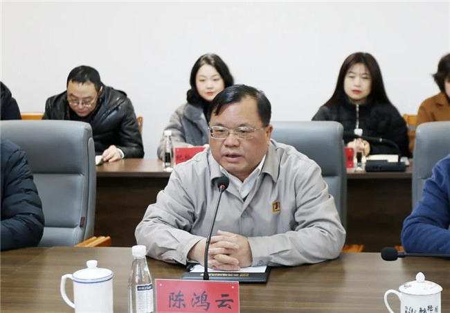 市國資委黨委書記、主任朱平生帶隊(duì)走訪慰問城投集團(tuán)