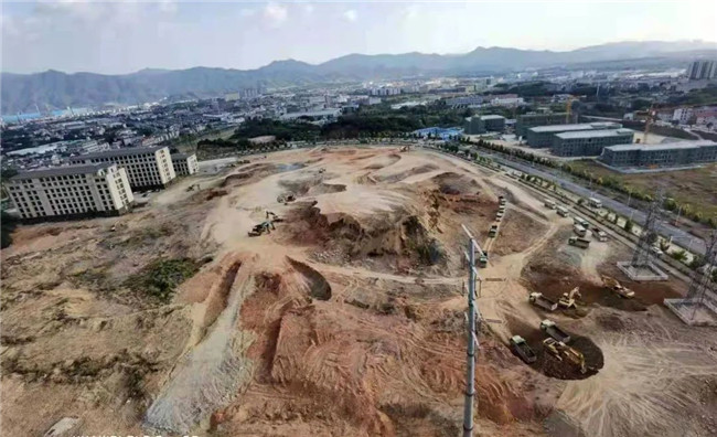 防疫、施工兩手抓，昌南新區(qū)康養(yǎng)服務中心項目不停頓！