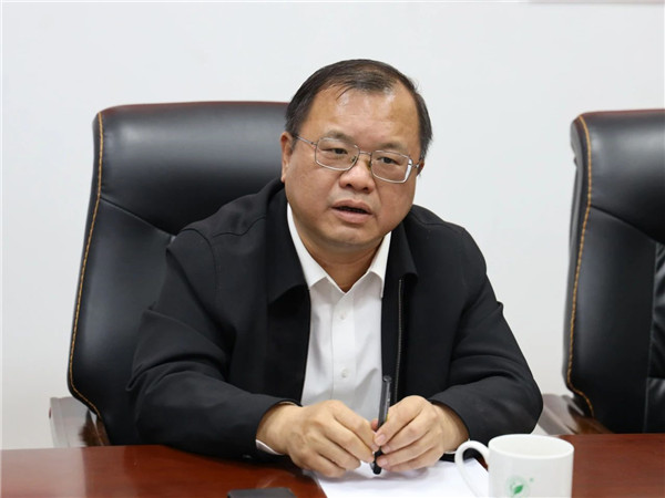 市城投集團(tuán)扎實開展主題教育“四下基層”